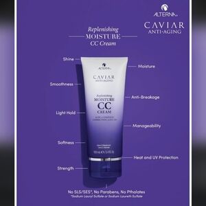🆕️SEALED🆕️Caviar Anti-Aging Replenishing Moisture CC Cream